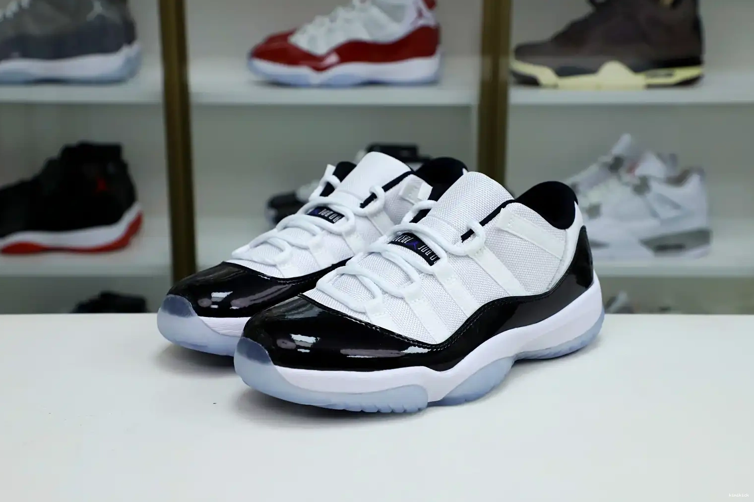 RETRO LOW AIR 11 Kimikick CONCORD JORDAN 0522